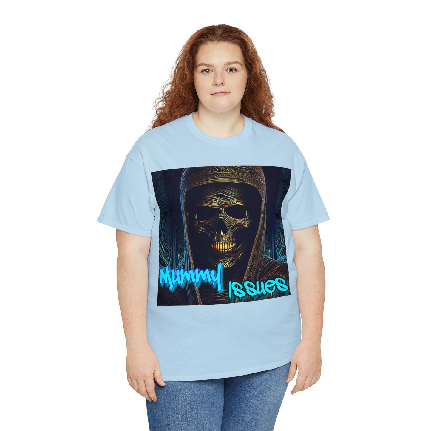 "Mummy Issues" T-Shirt