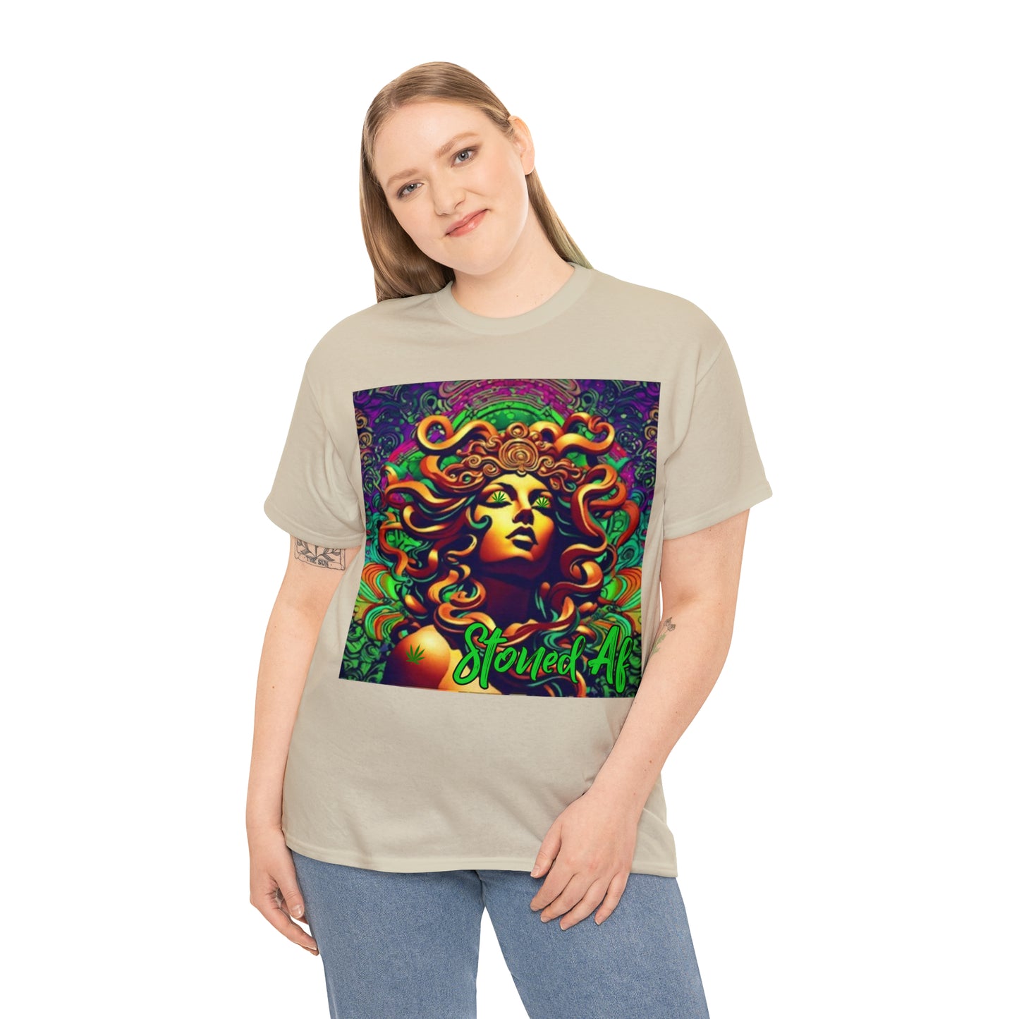 "Medusa" T-Shirt