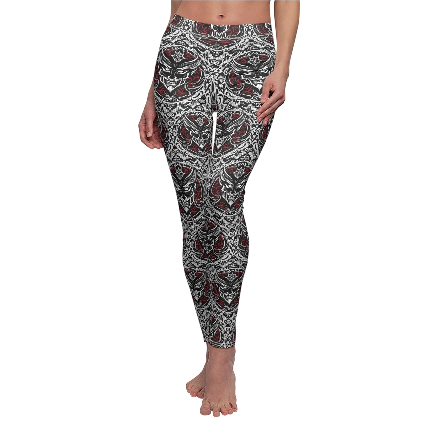 Women's "Devil" Leggings