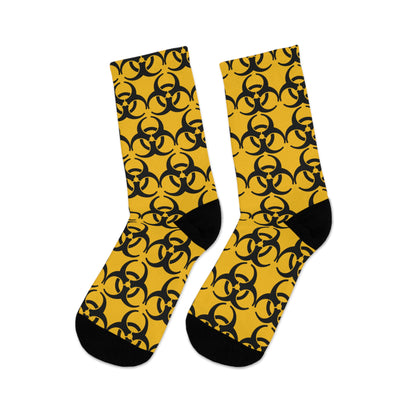 "Toxic" Socks