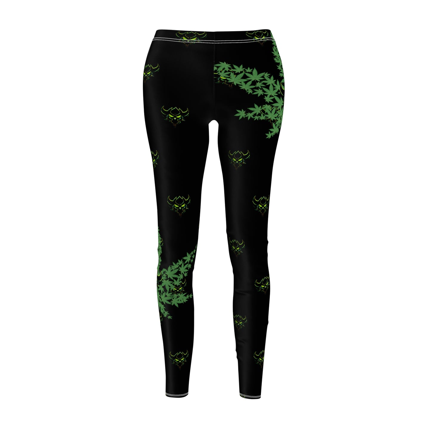 Women's "Ungodly 420" Leggings