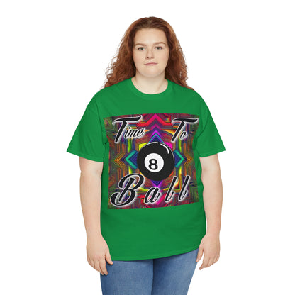 "Time to Ball" T-Shirt