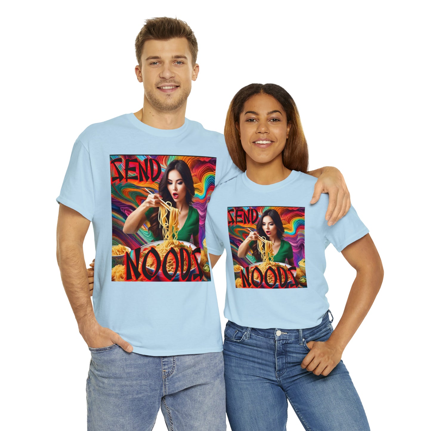 "Send Noods" T-shirt