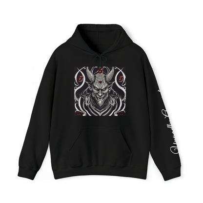 Ungodly Devil Hoodie