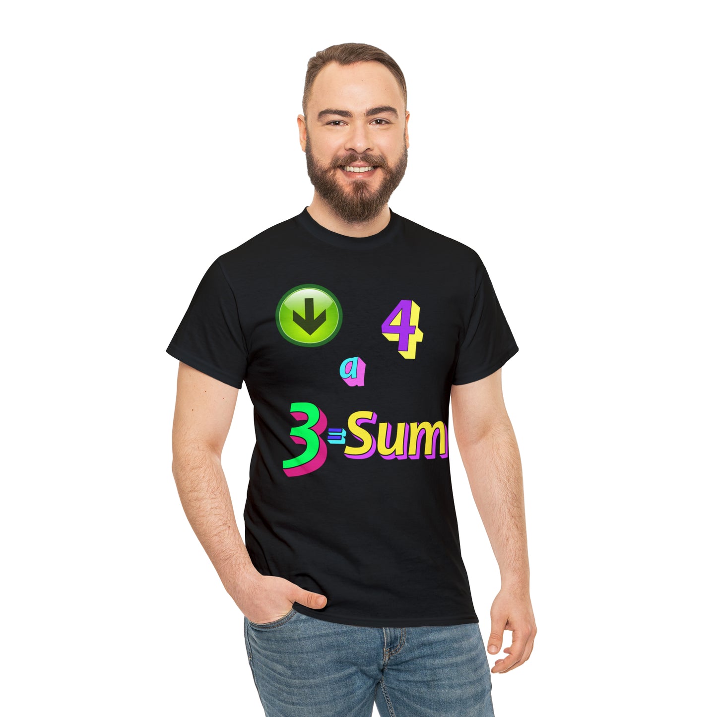 "Threesome" T-Shirt