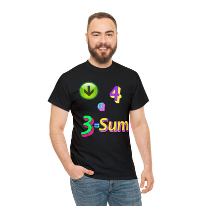 "Threesome" T-Shirt