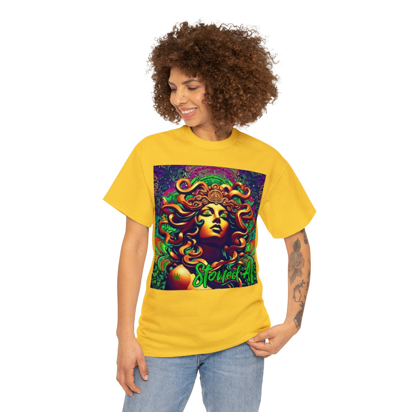 "Medusa" T-Shirt