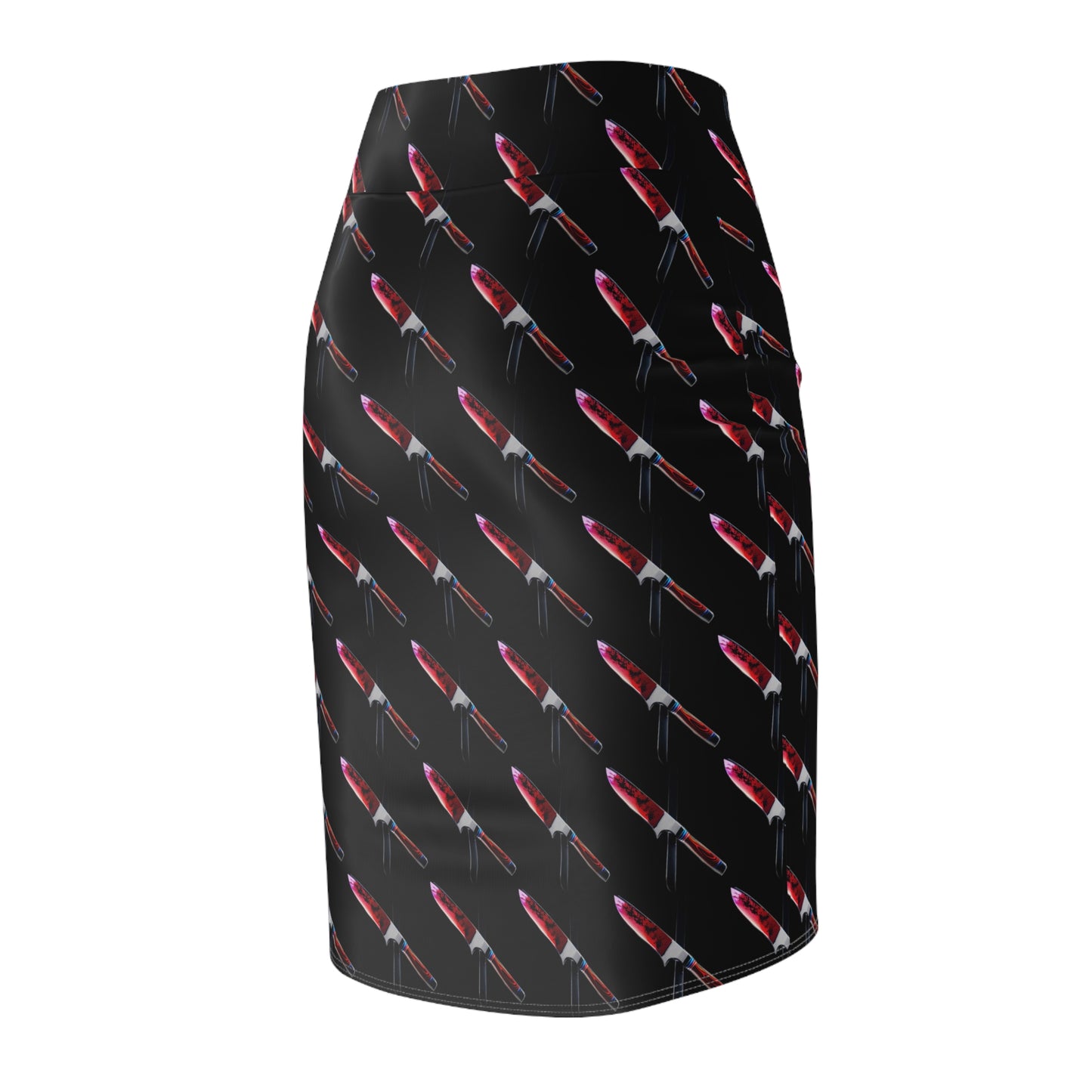 Women's "Sharp!" Pencil Skirt