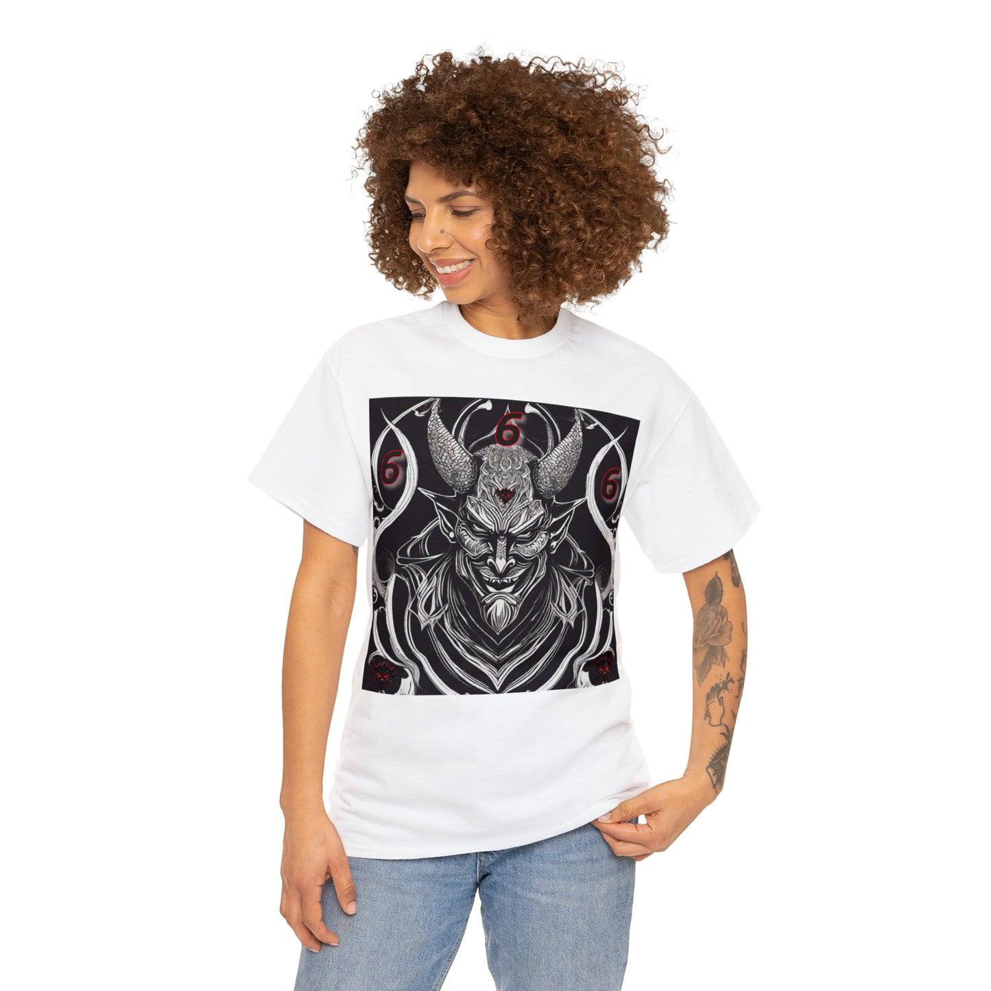 "Ungodly Devil" T-Shirt