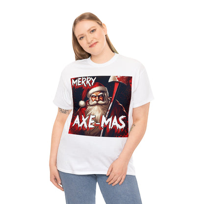 Axe-Mas T-Shirt