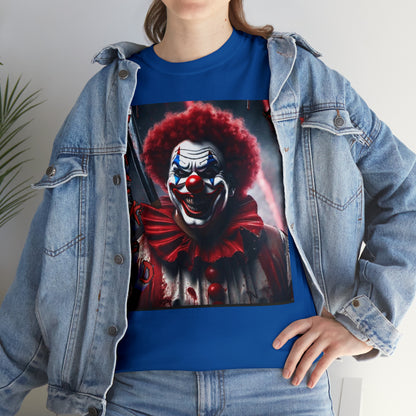 "Wicked Clown" T-Shirt