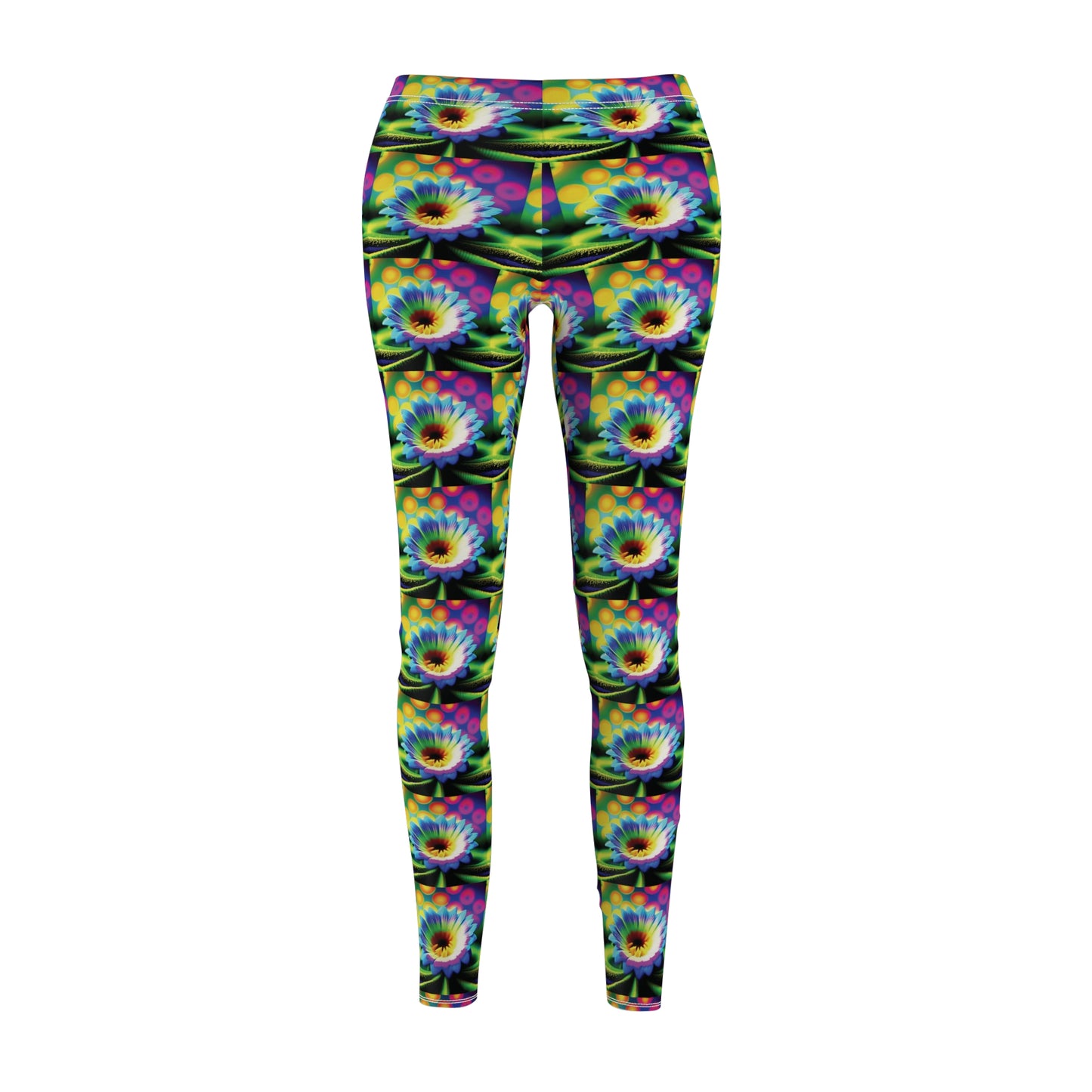 Women's "Flower" Leggings