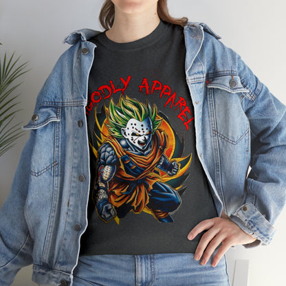 Super Saiyan Jason T-Shirt