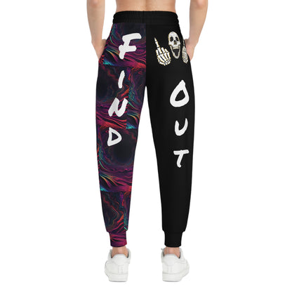 "Fuck around and Find Out" Joggers