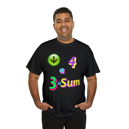 "Threesome" T-Shirt