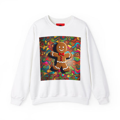 Unisex "Gingerbread man" Sweatshirt