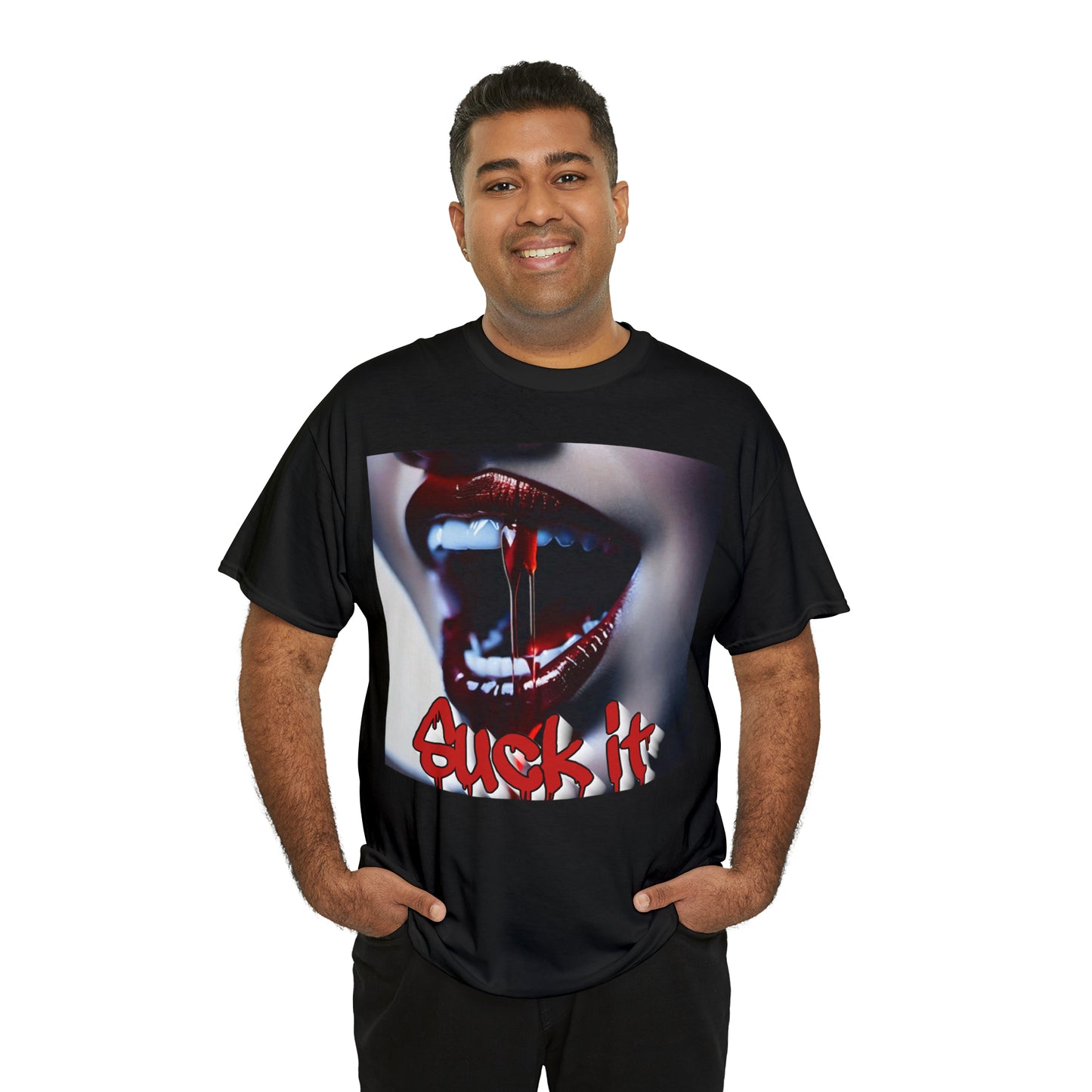 "Suck it" T-Shirt