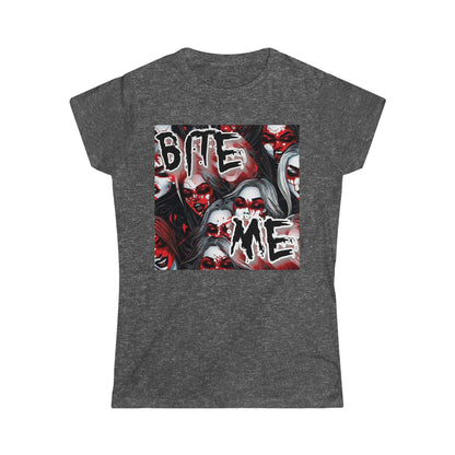 Women's "Bite Me" T-Shirt