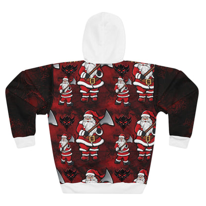 Axe-mas Hoodie