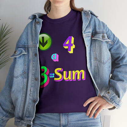 "Threesome" T-Shirt