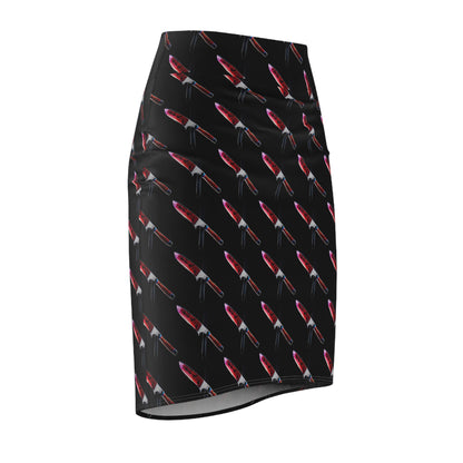 Women's "Sharp!" Pencil Skirt