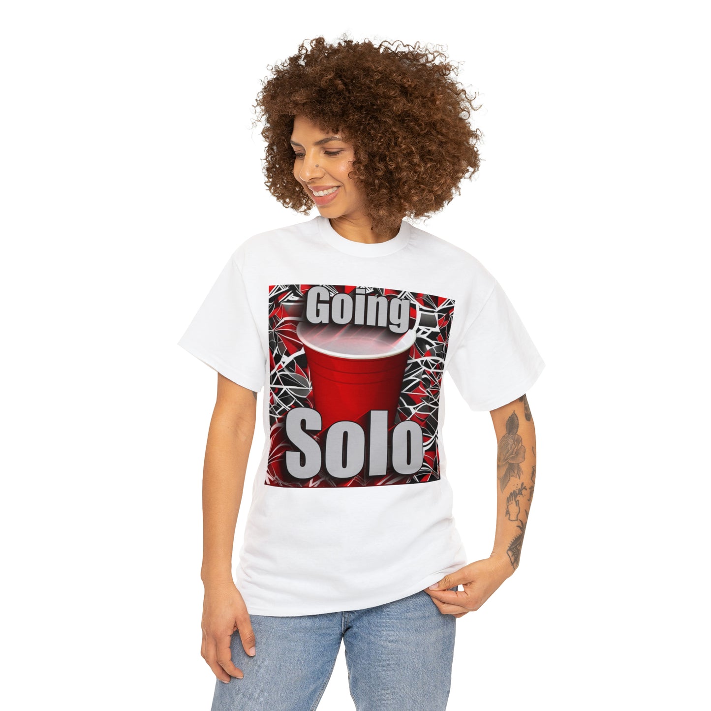 "Going Solo" T-Shirt