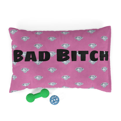 "Bad Bitch" Pet Bed