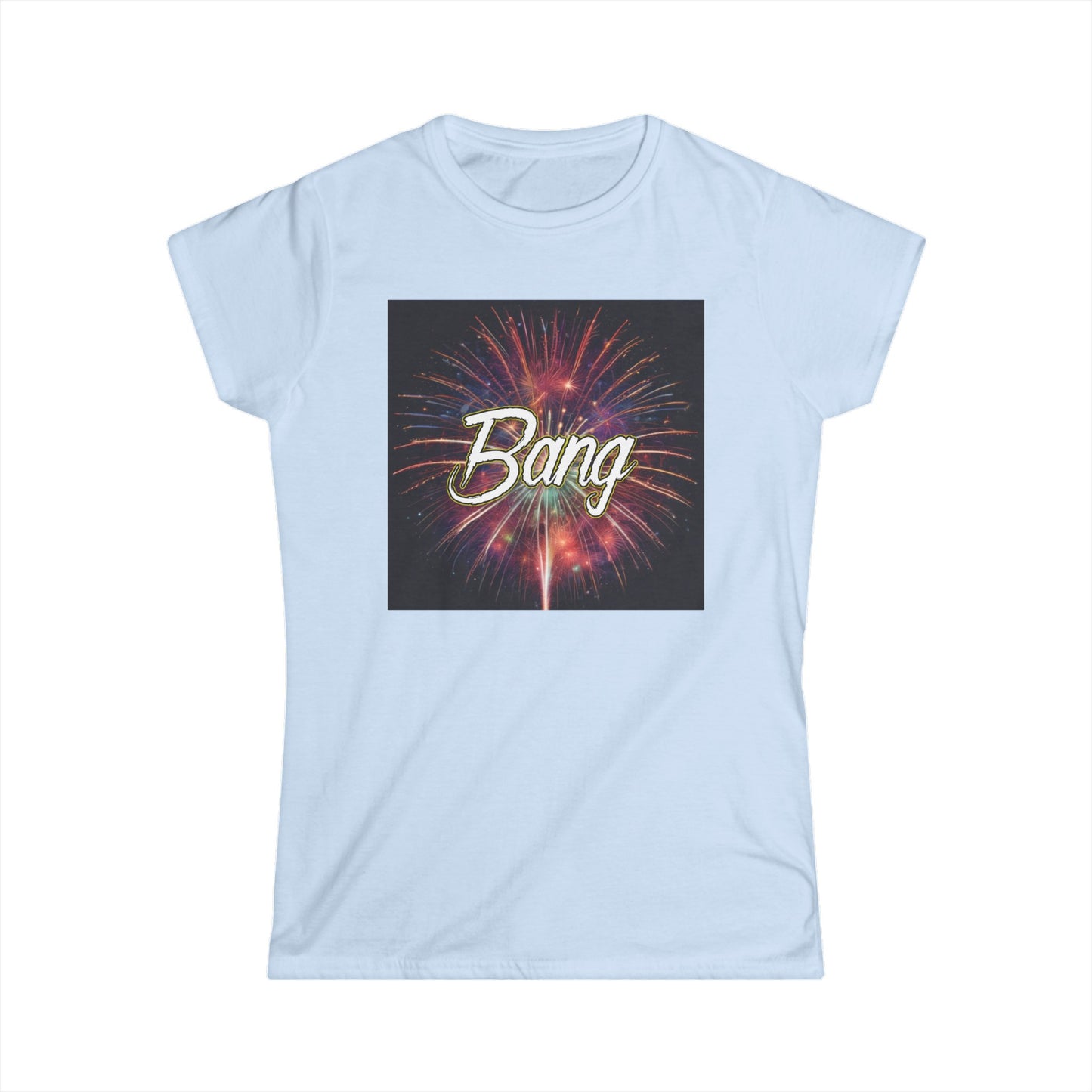 Women's "Bang" T-Shirt