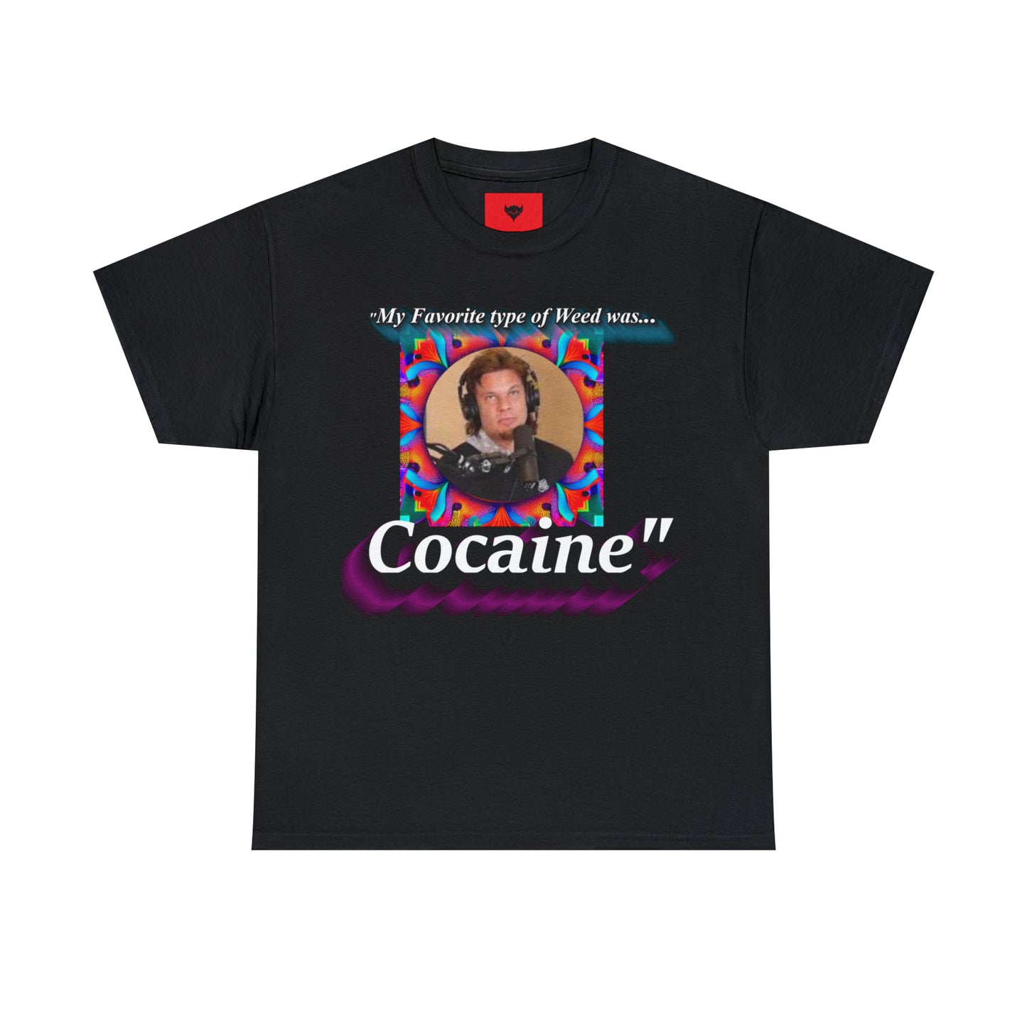 "Favorite Type of Weed" T-Shirt