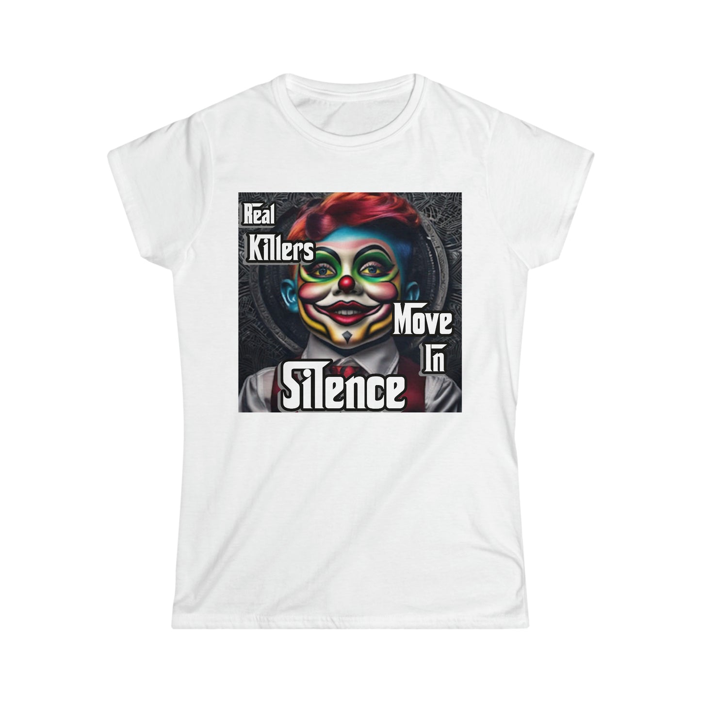 Women's "Silence" T-Shirt