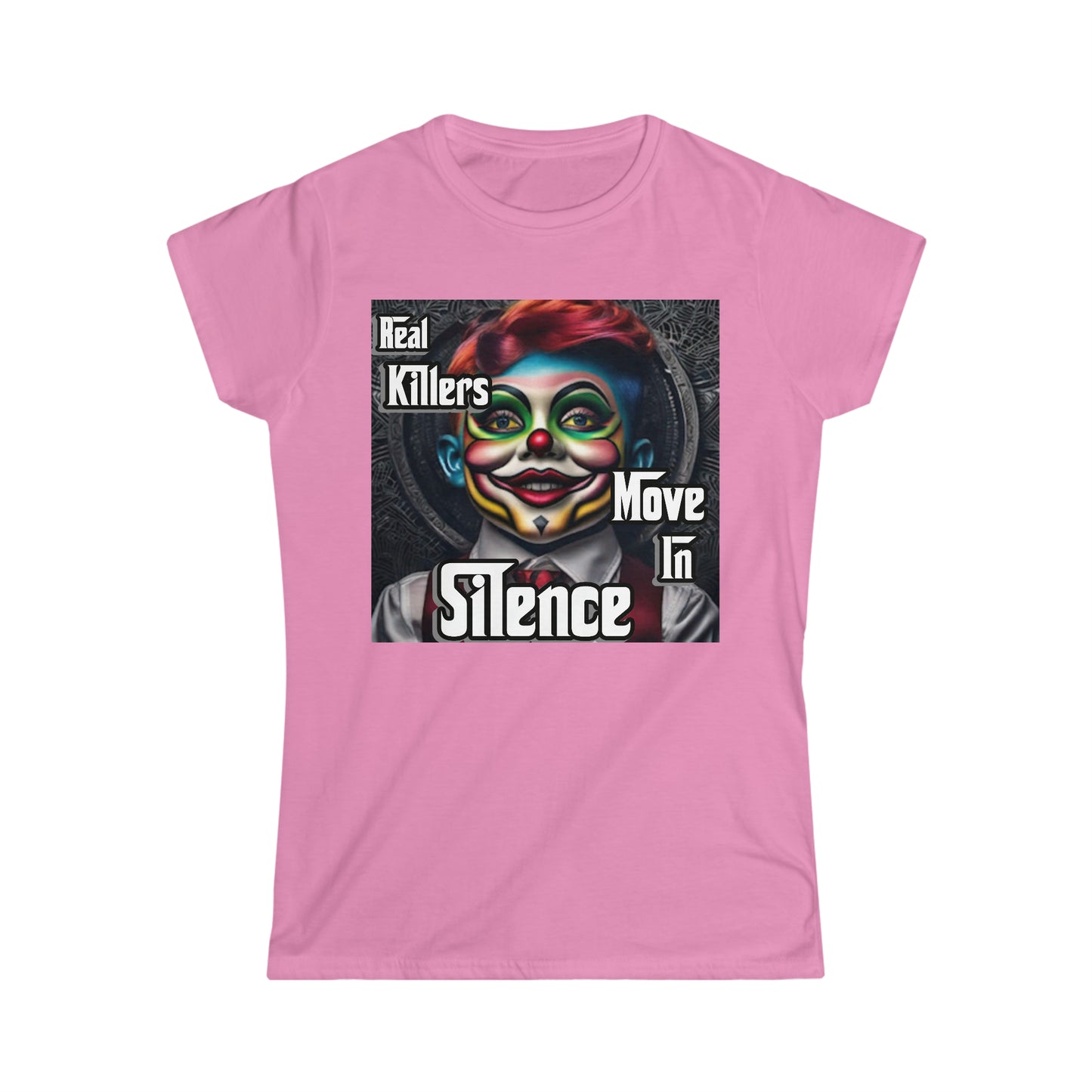 Women's "Silence" T-Shirt