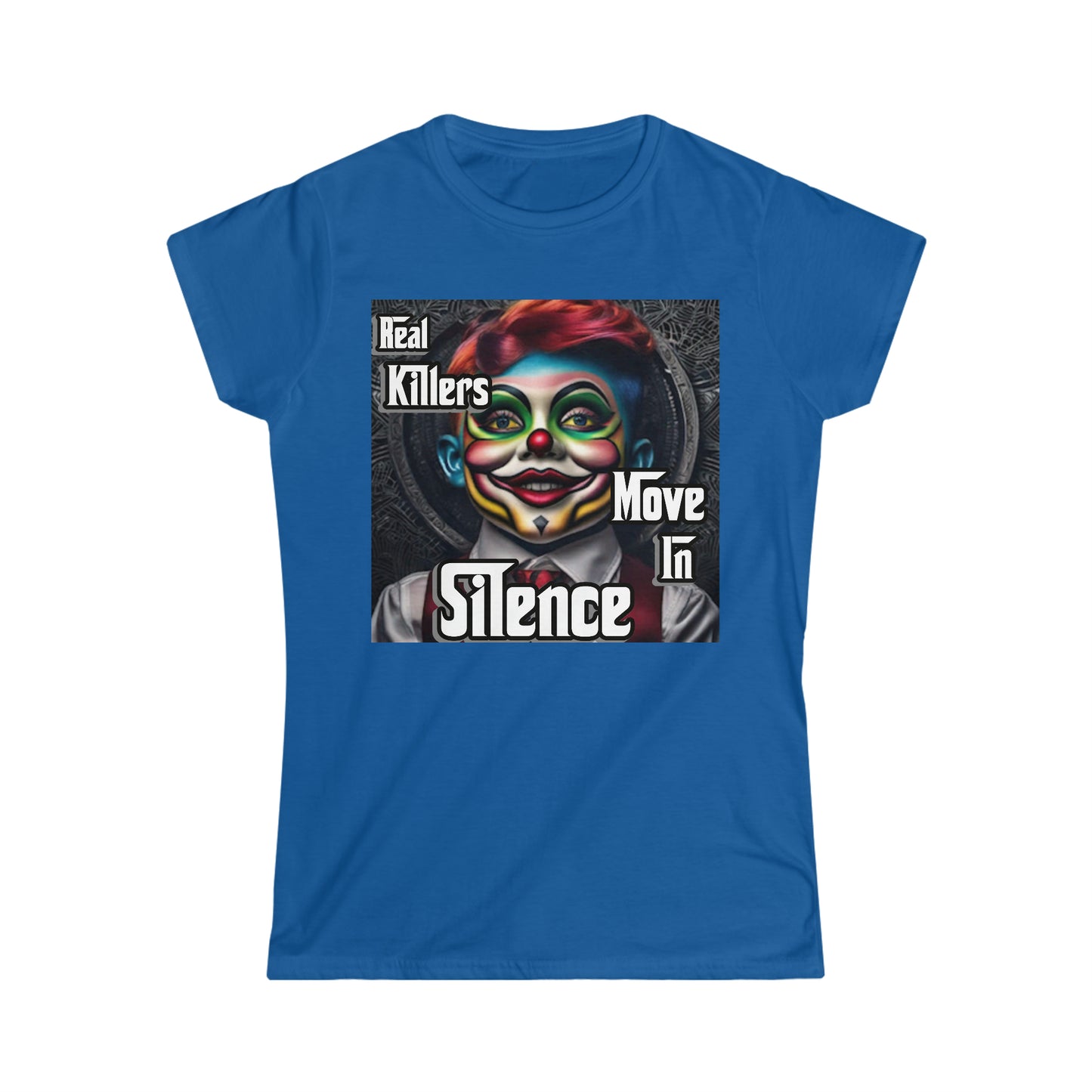 Women's "Silence" T-Shirt