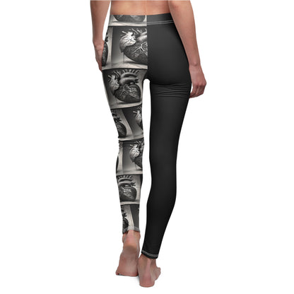 Women's "Never Beg" Leggings