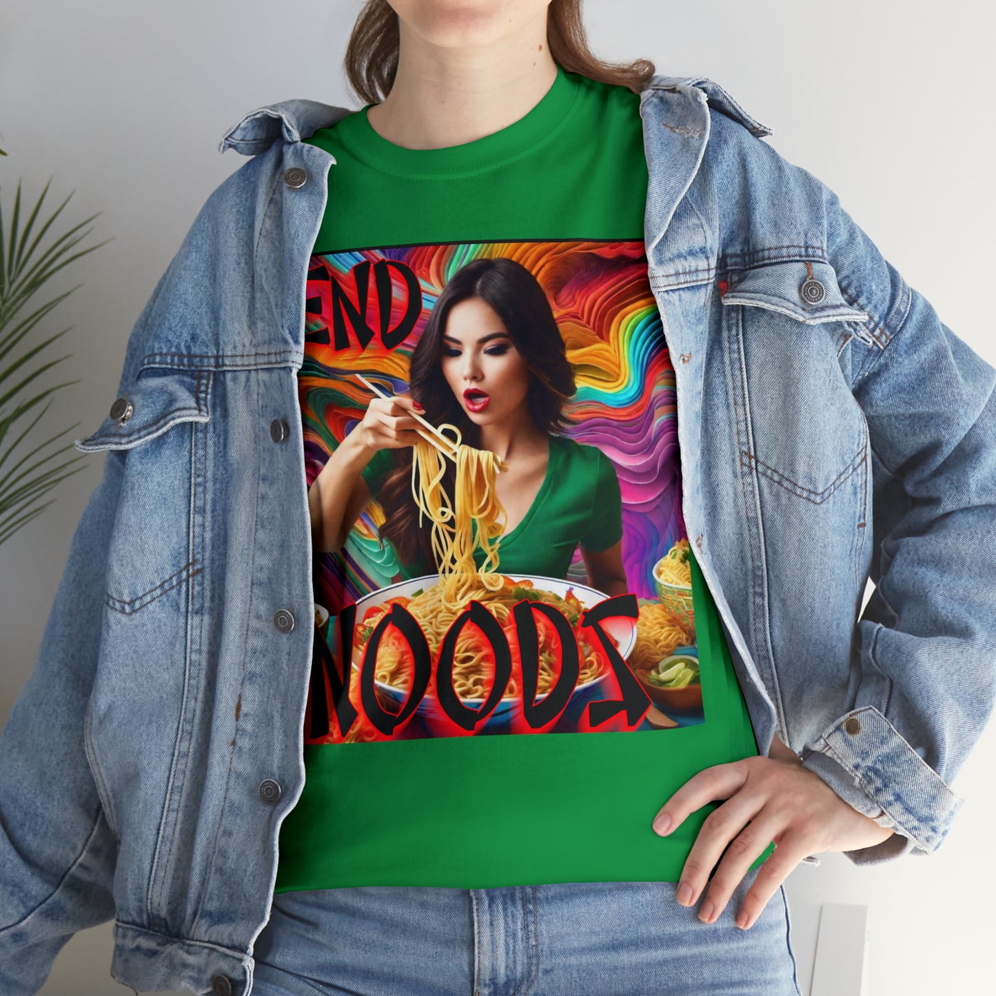 "Send Noods" T-shirt