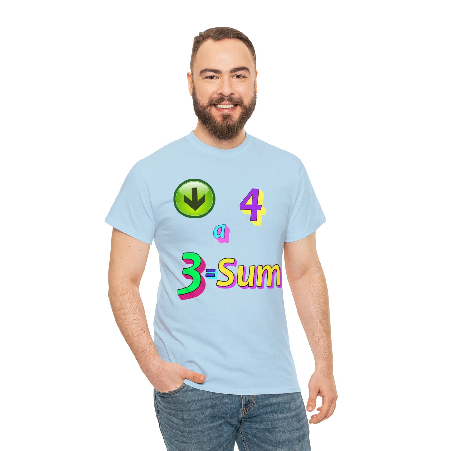 "Threesome" T-Shirt