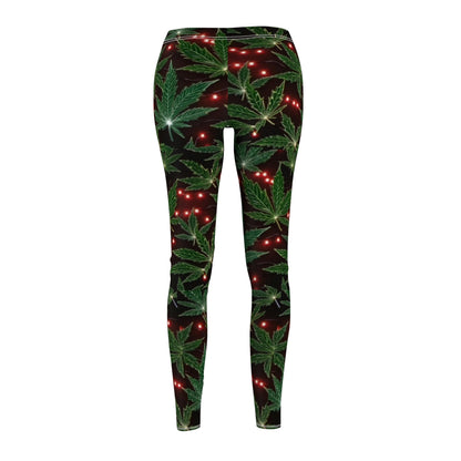 Women's "Christmas Trees" Leggings