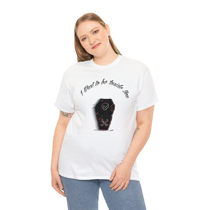 "I wanna be inside you" T-Shirt