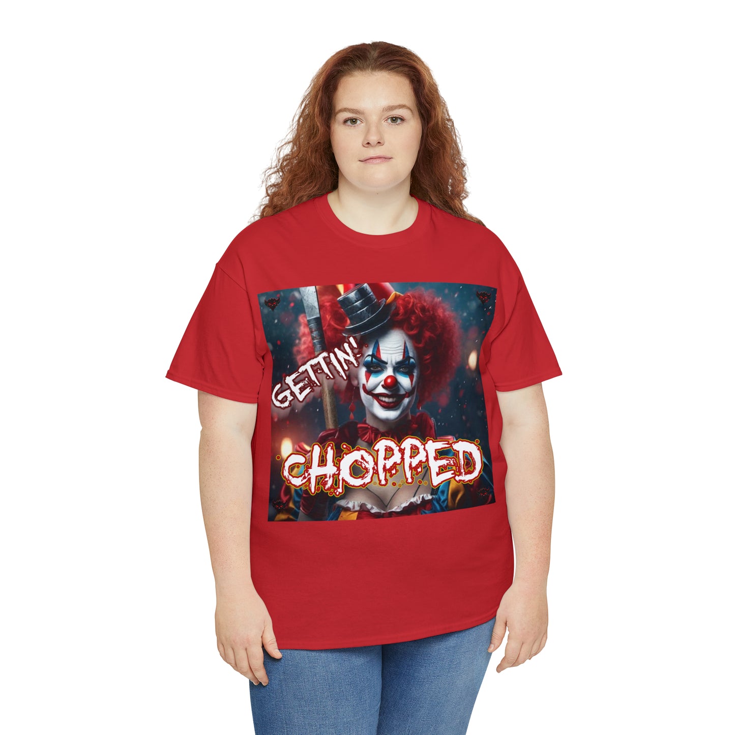 "Getting Chopped" T-Shirt