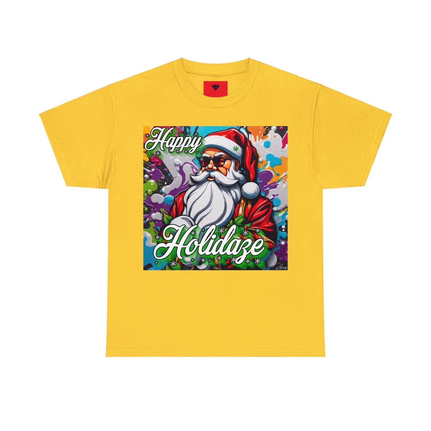 "Happy Holidaze" T-Shirt