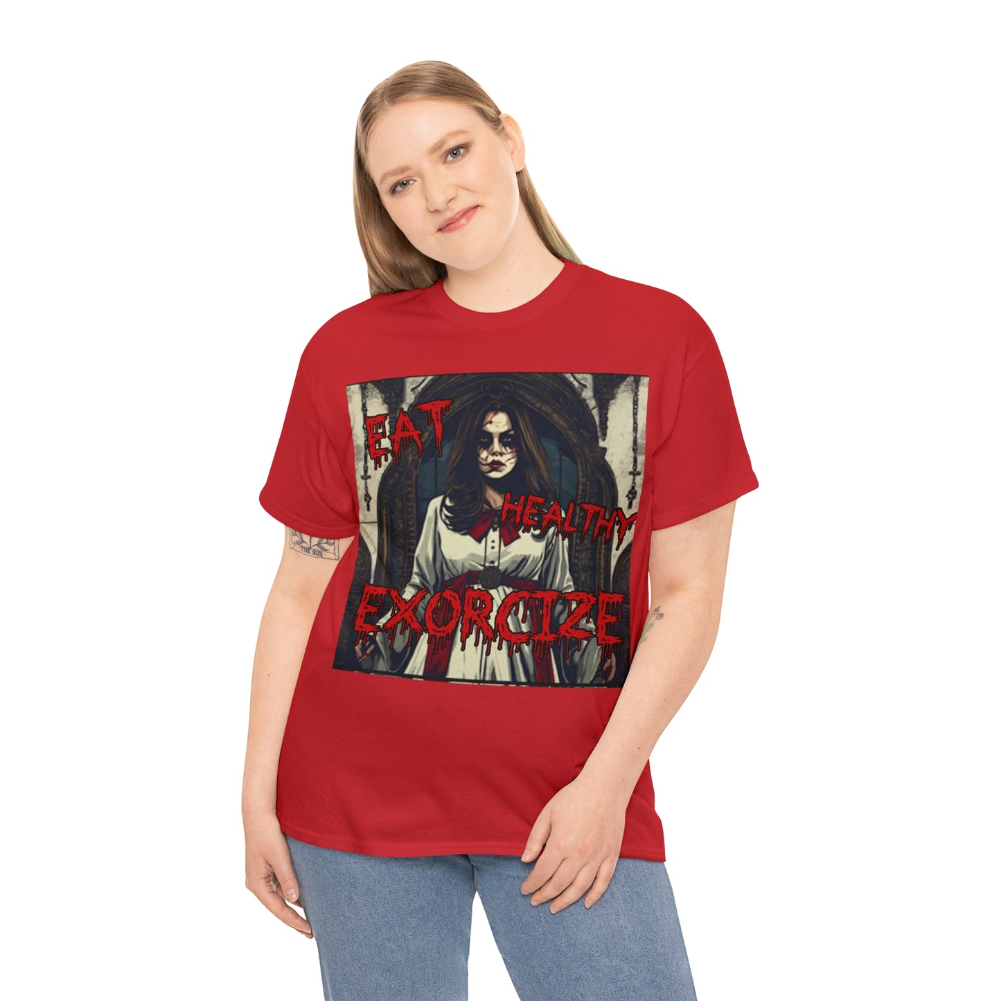 "Exorcize" T-Shirt