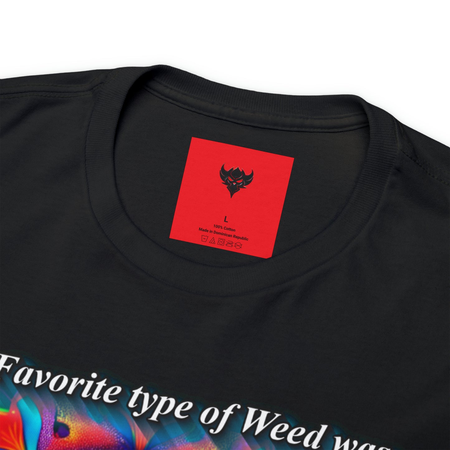 "Favorite Type of Weed" T-Shirt