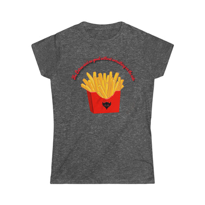 Women's "Side Piece" T-Shirt