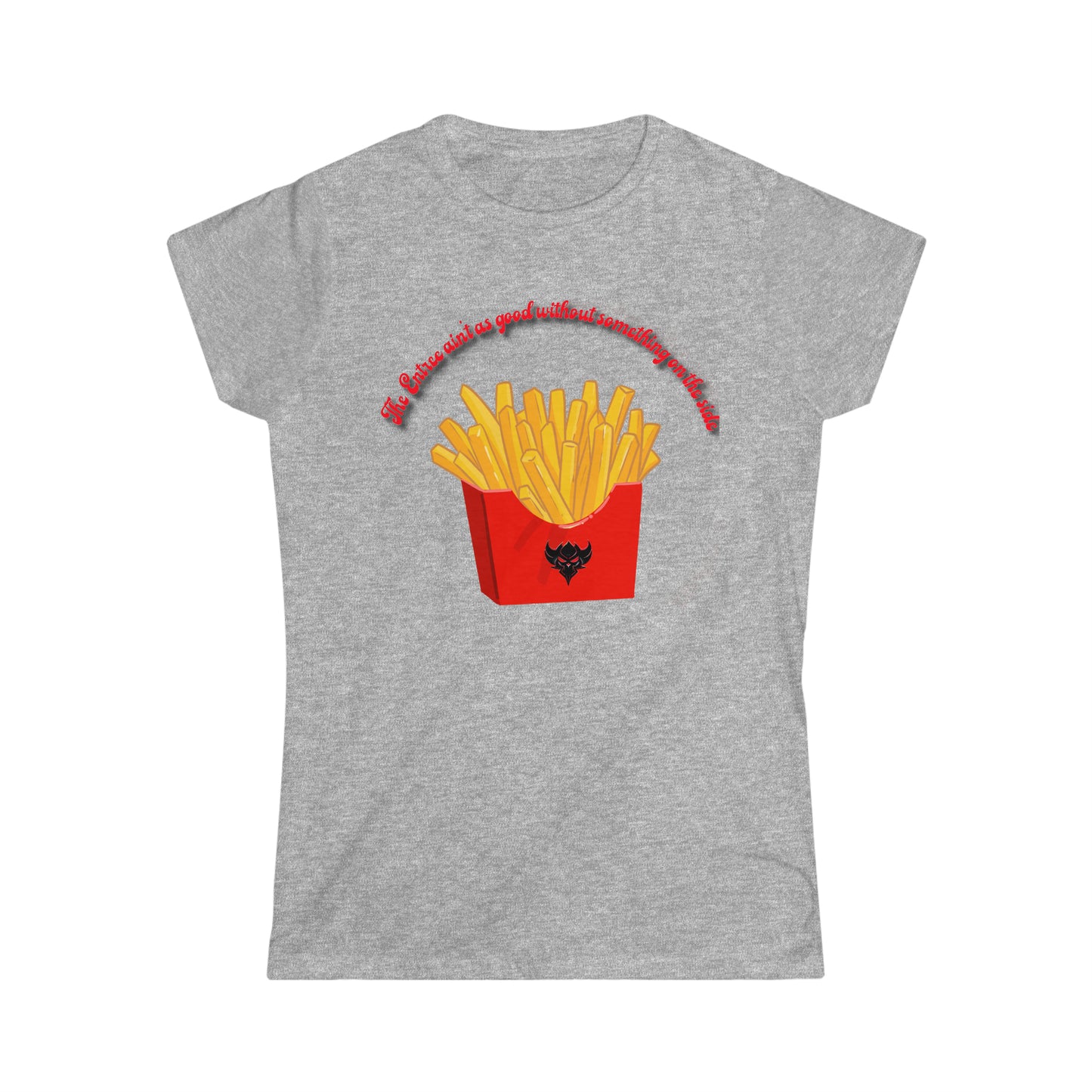 Women's "Side Piece" T-Shirt