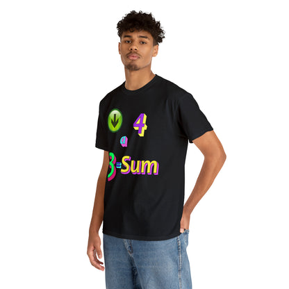 "Threesome" T-Shirt