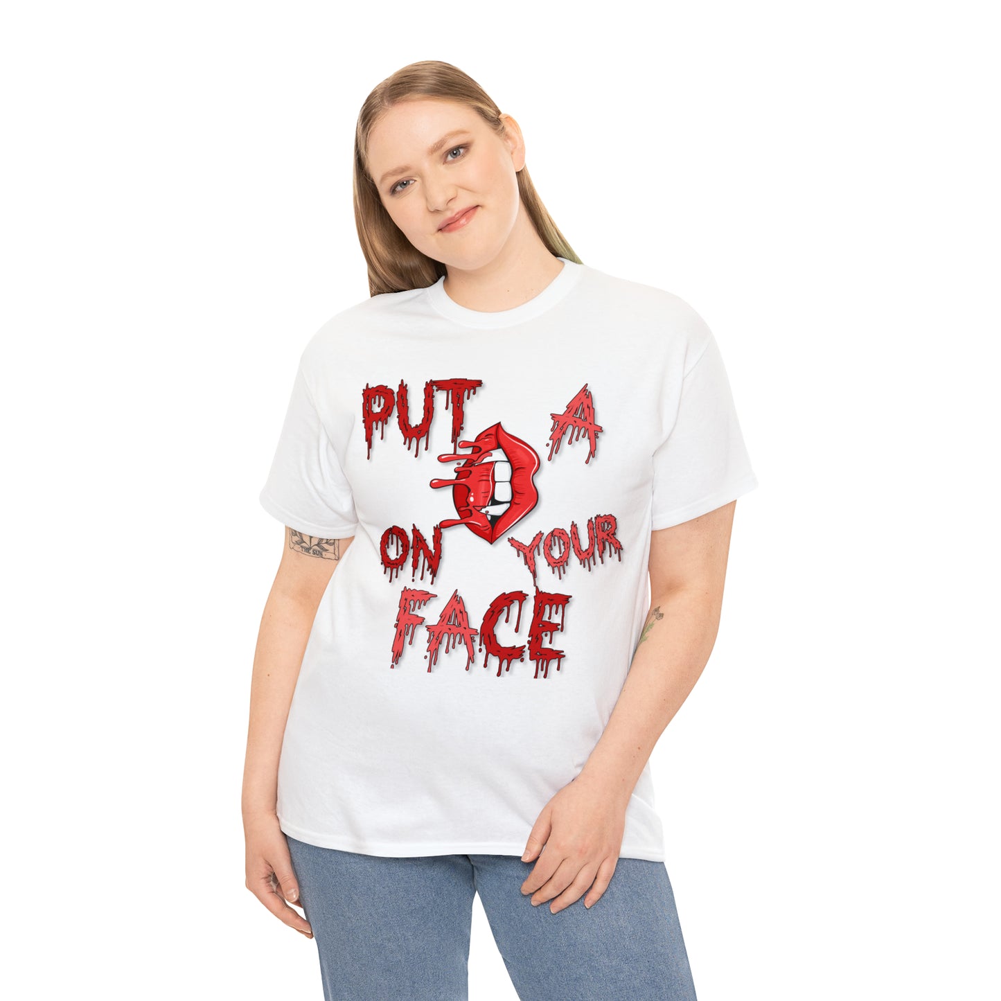 Put a Smile on Your Face: T-Shirt