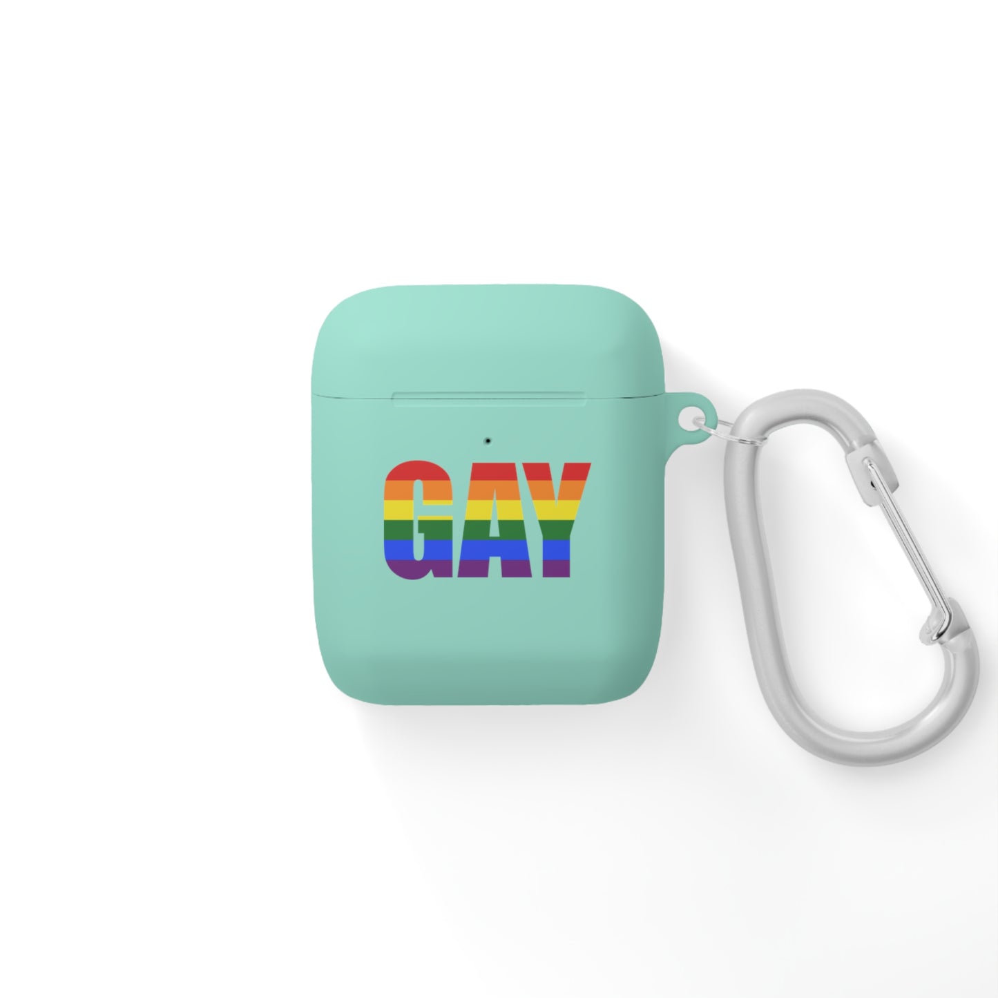 Gay-AirPods and AirPods Pro Case Cover