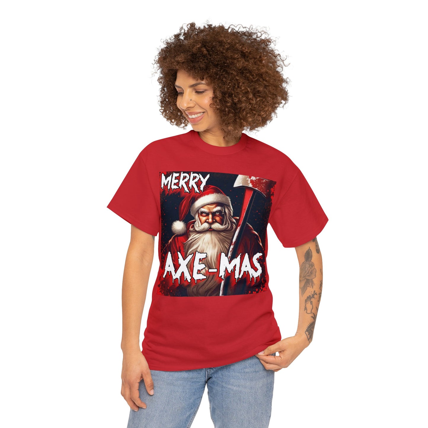 Axe-Mas T-Shirt