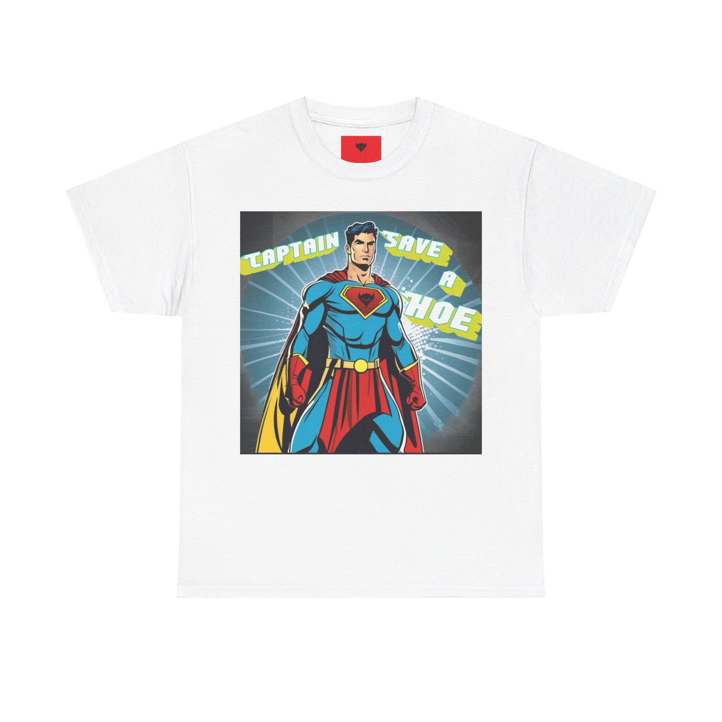 "Captain Save a Ho" T-Shirt