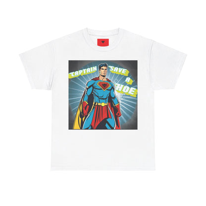 "Captain Save a Ho" T-Shirt