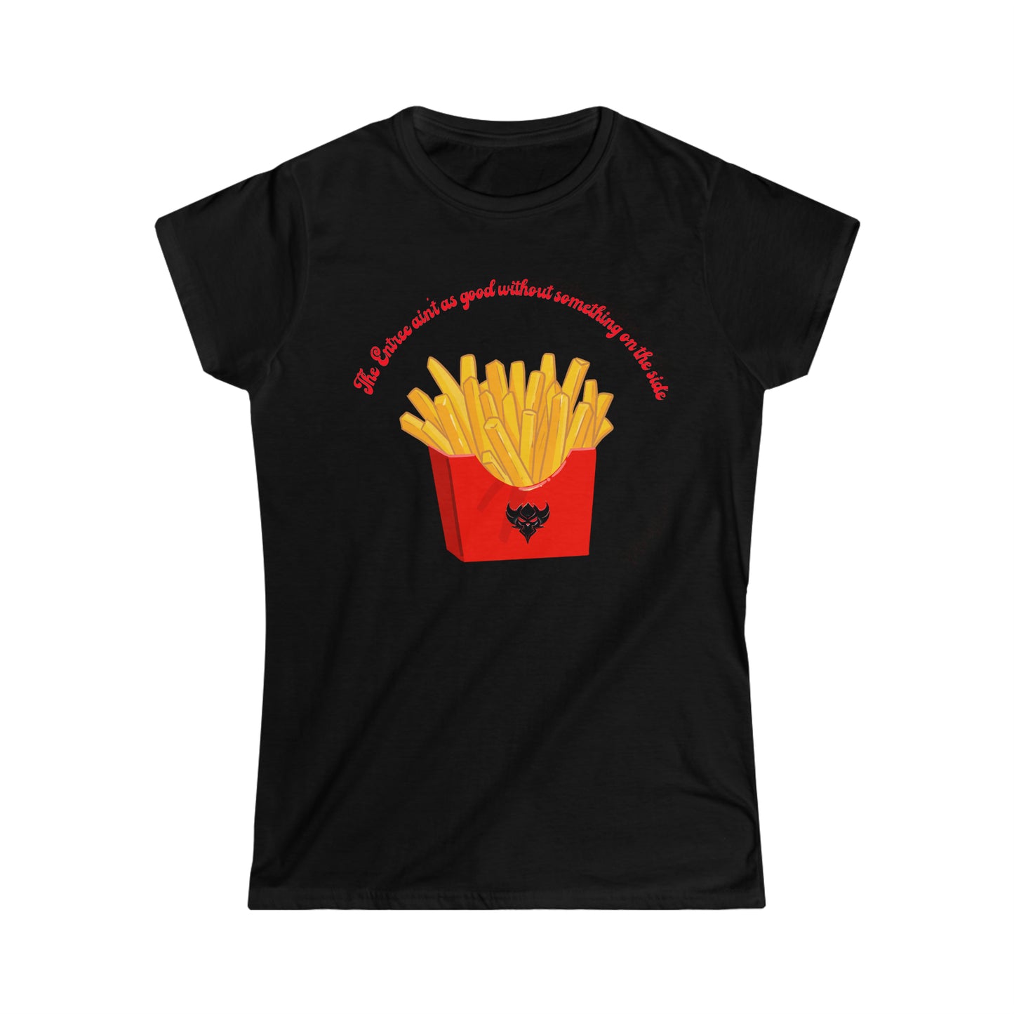 Women's "Side Piece" T-Shirt